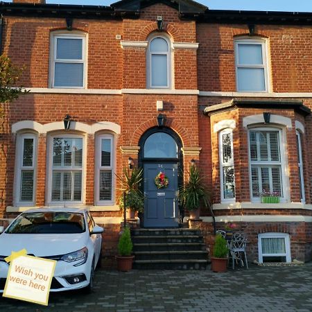 Vale House Southport Exterior foto