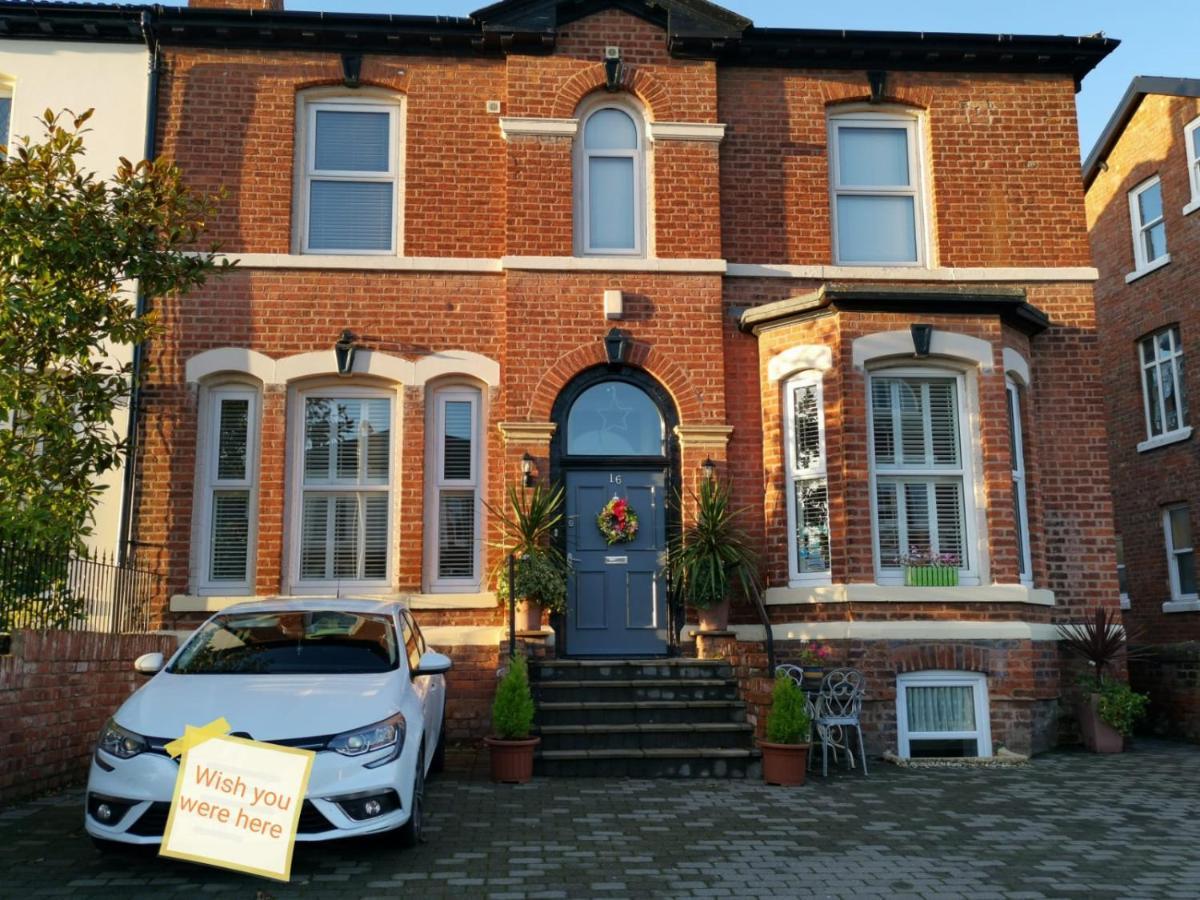 Vale House Southport Exterior foto
